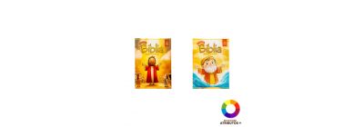 Libro para colorear La Biblia
