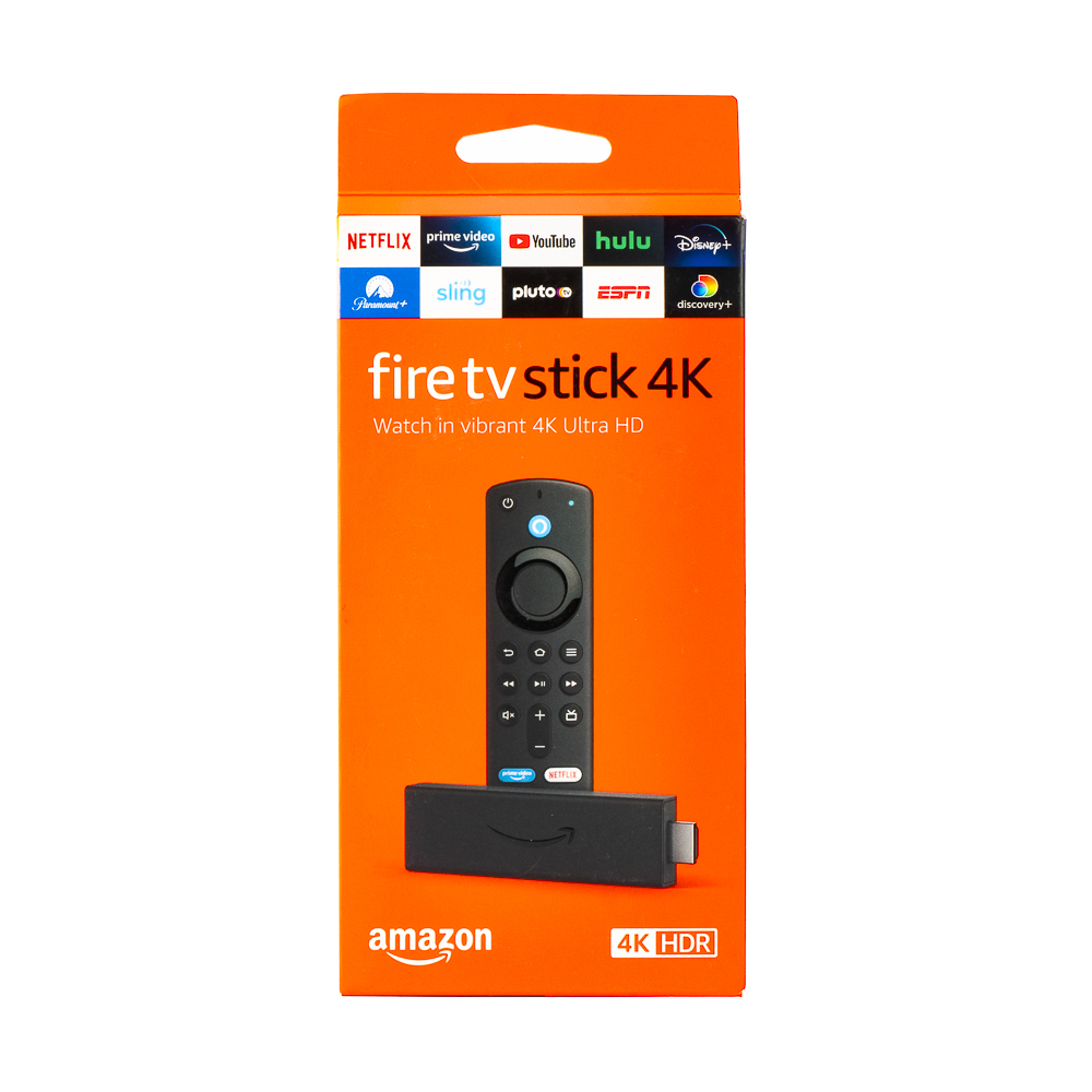 Fire stick Amazon max streaming 4k