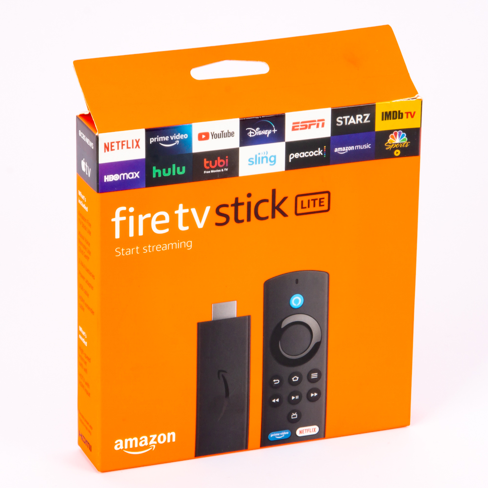 Reproductor multimedia fire tv stick Amazon