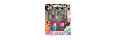 Accesorios para manicure love nails brilla oscuridad +5a