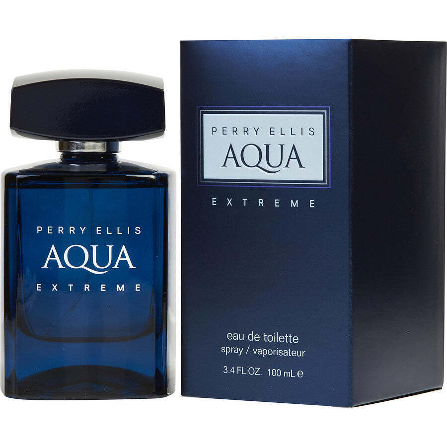 Perfume Perry Ellis aqua extreme hombre
