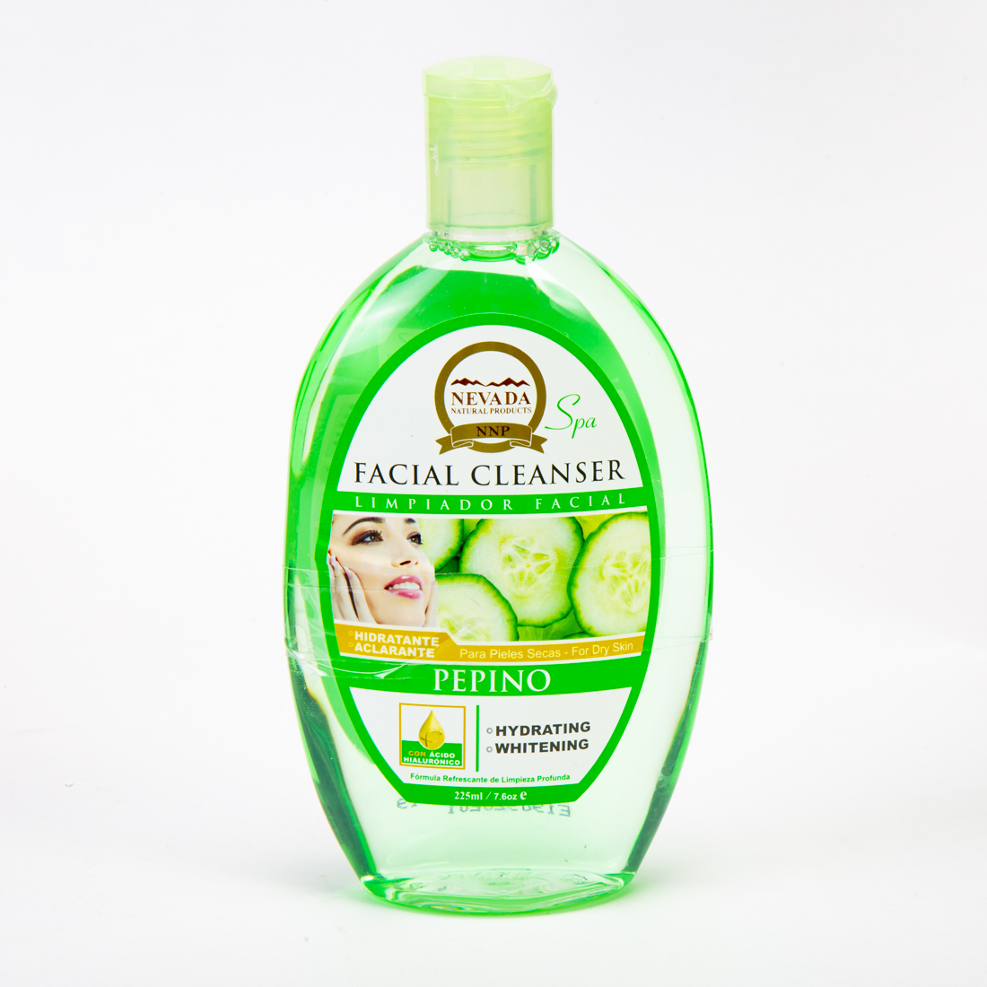 Tónico facial pepino 225ml