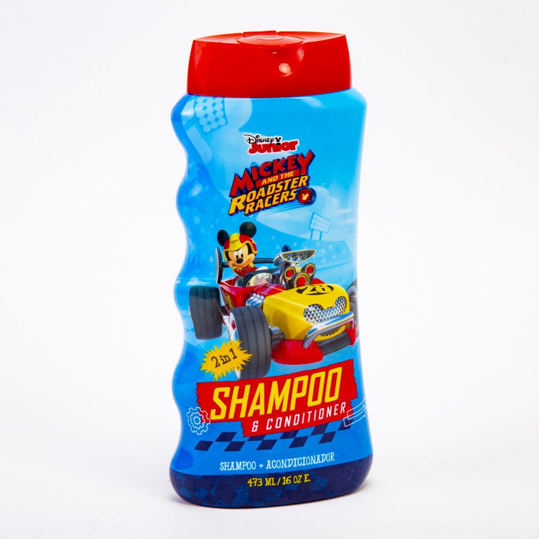 Shampoo 2 en 1 Mickey