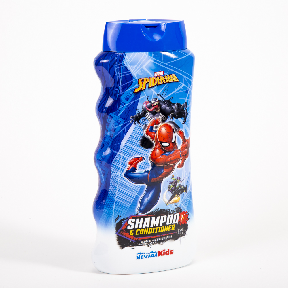 Shampoo Nevada 2en1 Spider-Man