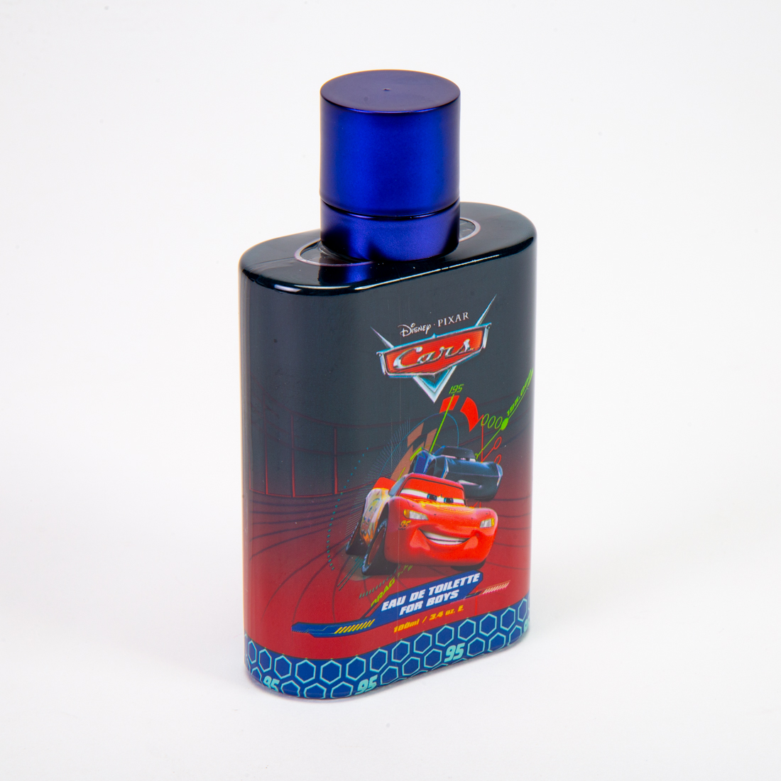 Perfume Cars rojo 100ml