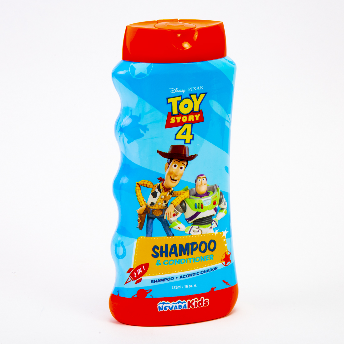 Shampoo 2 en 1 Toy Story 4