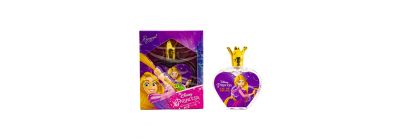 Perfume para niña estampado rapunzel 100ml