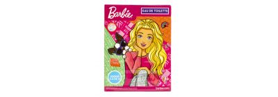 Perfume mattel 100ml barbie rulos