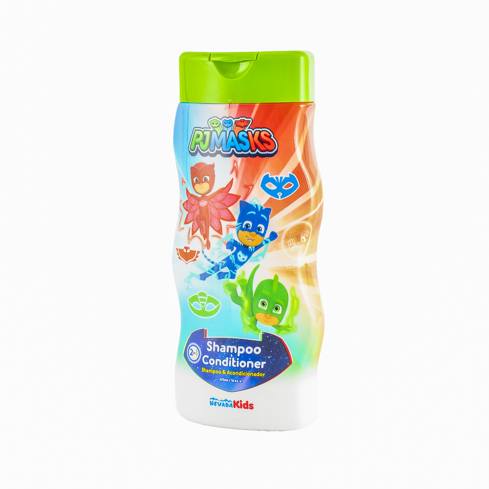 Shampoo hasbro pjmasks 473ml