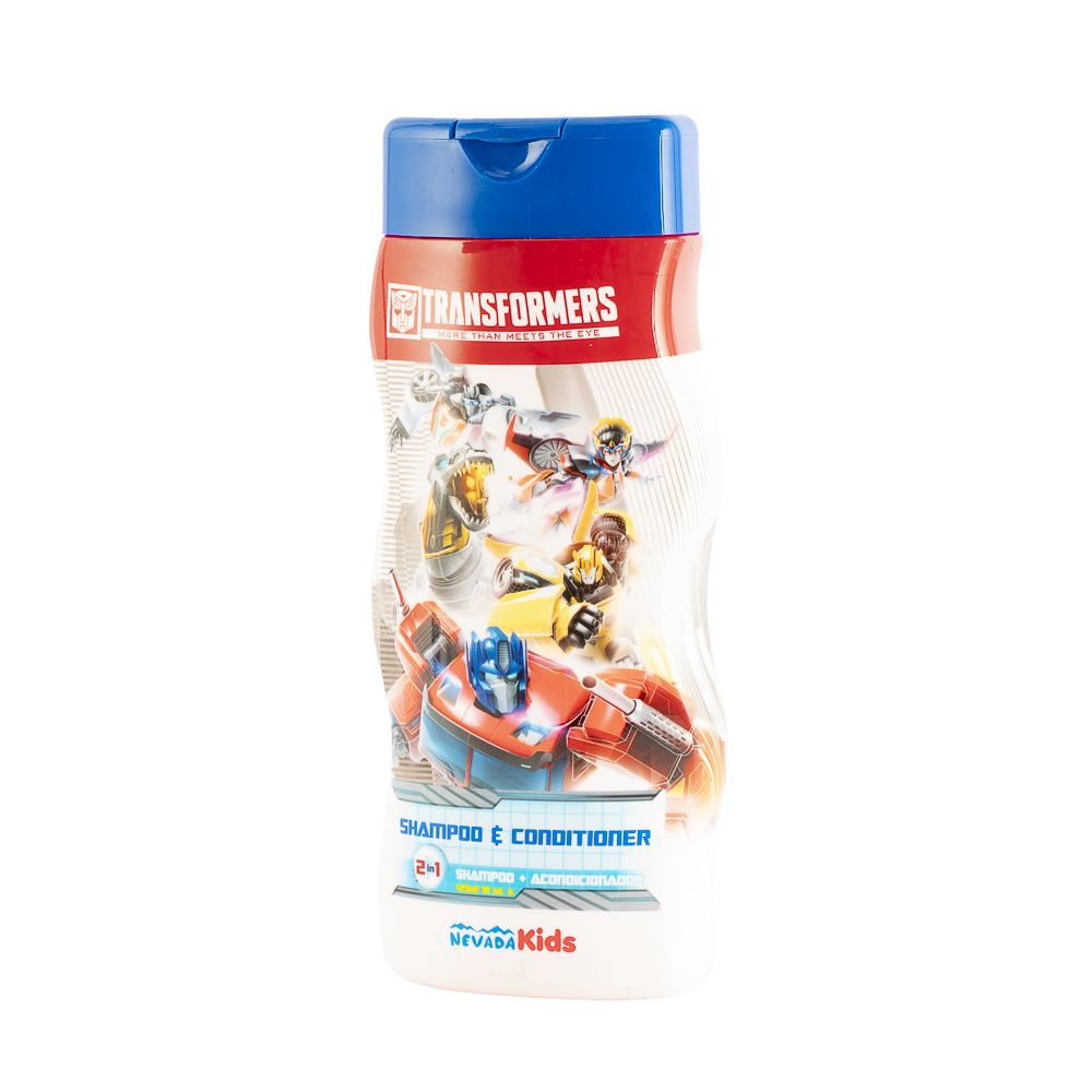 Shampoo hasbro Transformers 473ml