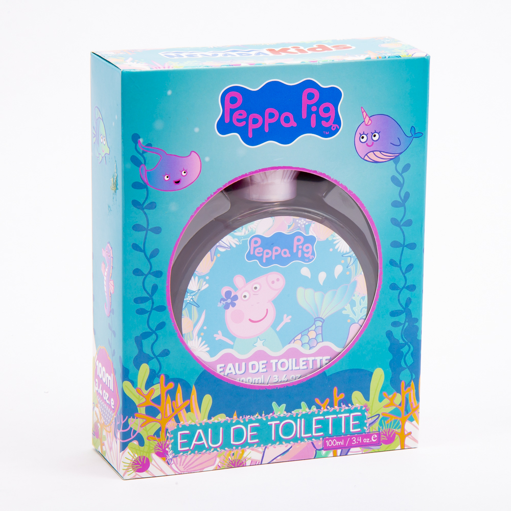 Perfume Hasbro 100ml Peppa Pig