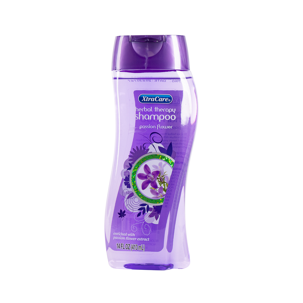 Shampoo passion flower 413ml purpura