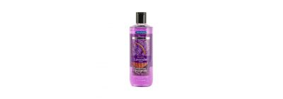 Shampoo para cabello lavanda 665ml purpura negro