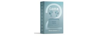 Audífonos bluetooth azul Cubitt 