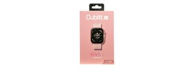 Reloj Cubitt® Viva2-5 rosado