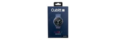 Reloj Cubitt® Aura 2-2 azul