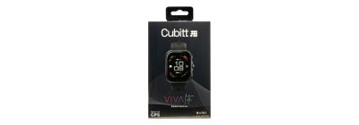 Reloj Cubitt® Vival1 negro