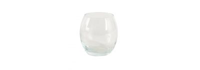 Vaso vidrio 405ml lav empire transparente