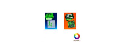Libro sopa de letras 80 páginas