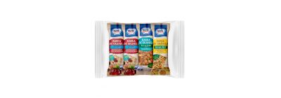 Barra granola Nutrisnacks arándano almendras 100g