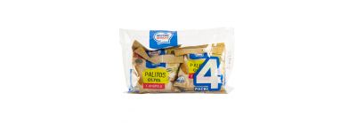 Palito oliva semilla amapola Nutri Snacks 4pack