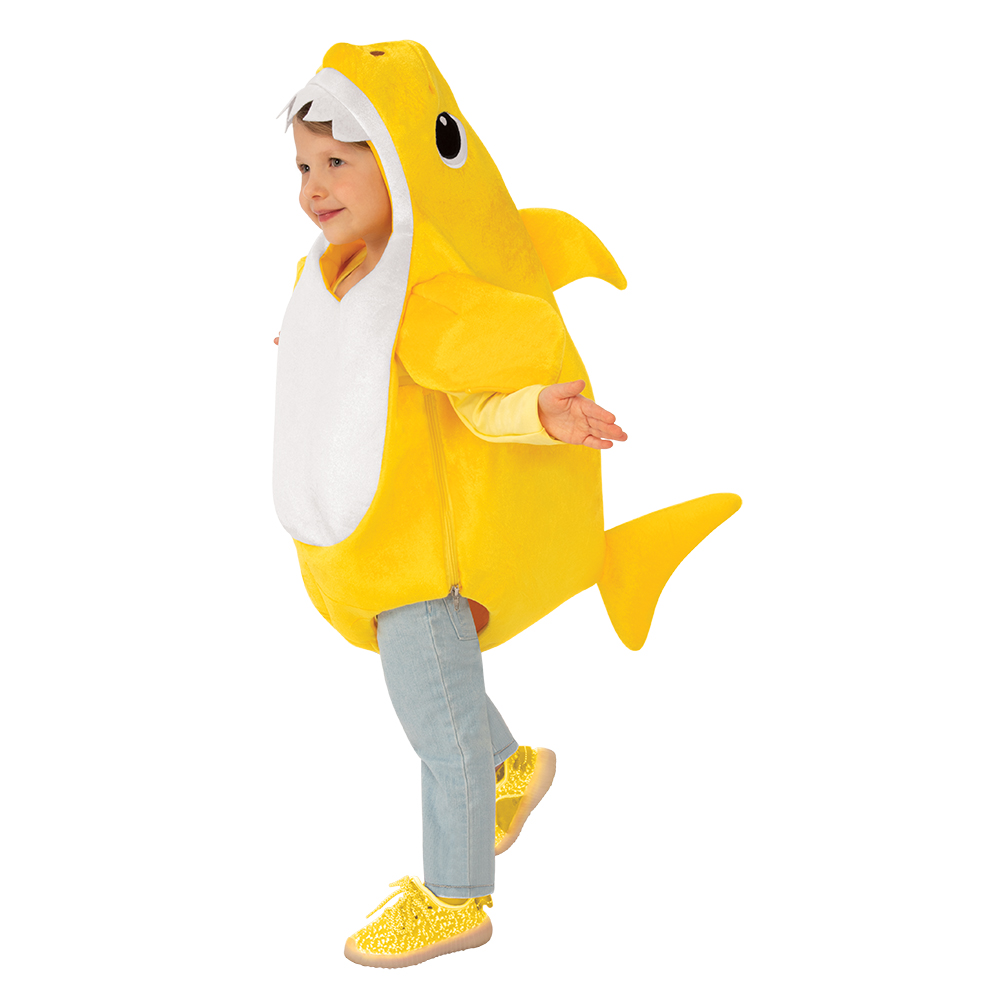 Disfraz infantil Baby Shark 