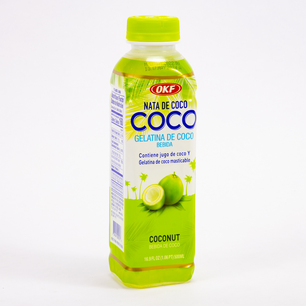 Bebida OKF coco 500ml
