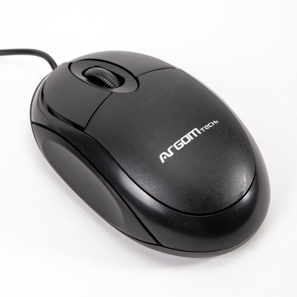 Mouse USB 800dpi 95x50x33mm