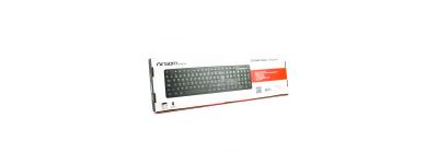 Teclado clásico USB español