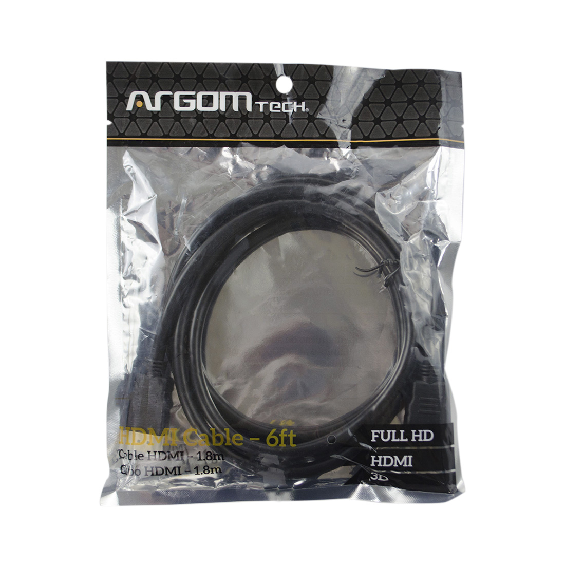 CABLE DIGITAL HDMI 1.8M