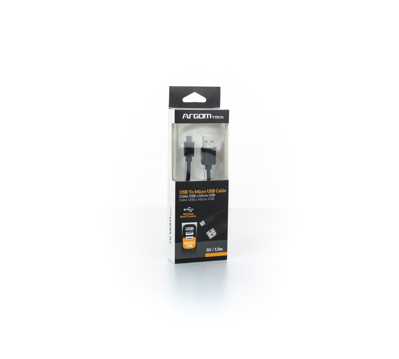 Cable micro USB