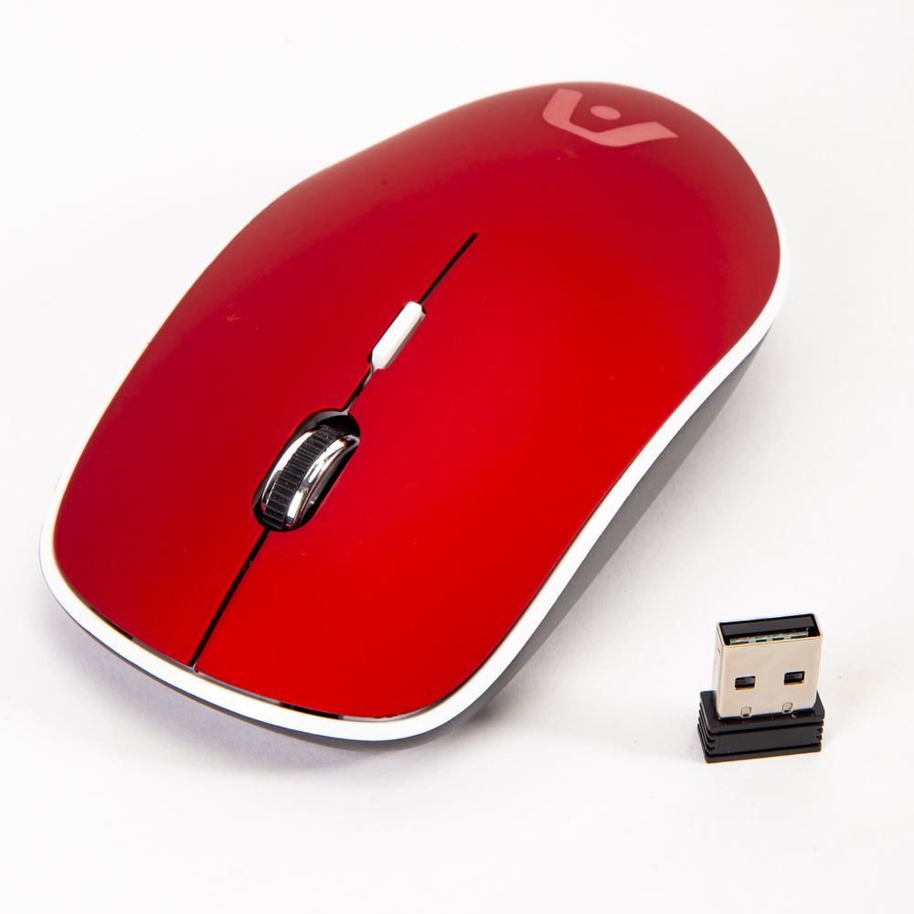 Mouse inalámbrico Argom óptico 2.4ghz