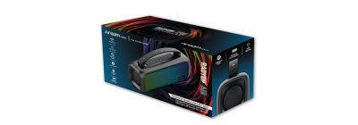 Parlantes Beats RGB negro