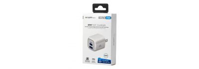 Cargador dual carga rápida