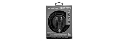 Cable carga ultrarrápida tipo