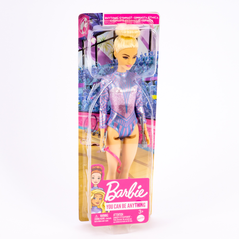 Muñeca Barbie profesiones 3a+