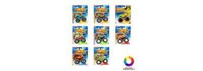 Carro HW Monster Trucks