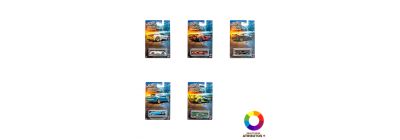 Carro Hot Wheels Forza Motorsport