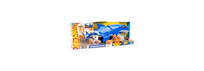 Remolque Tiburón Hot Wheels