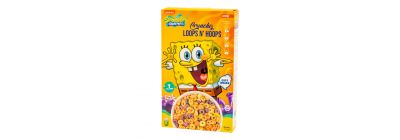 Cereal Crunchiz Loops desayuno
