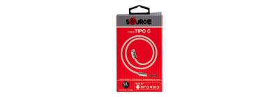CABLE TIPO C 1.8M CELLTEST