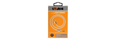 Cable source lightning 1.8m