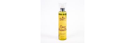 Fragancia dulce y tropical