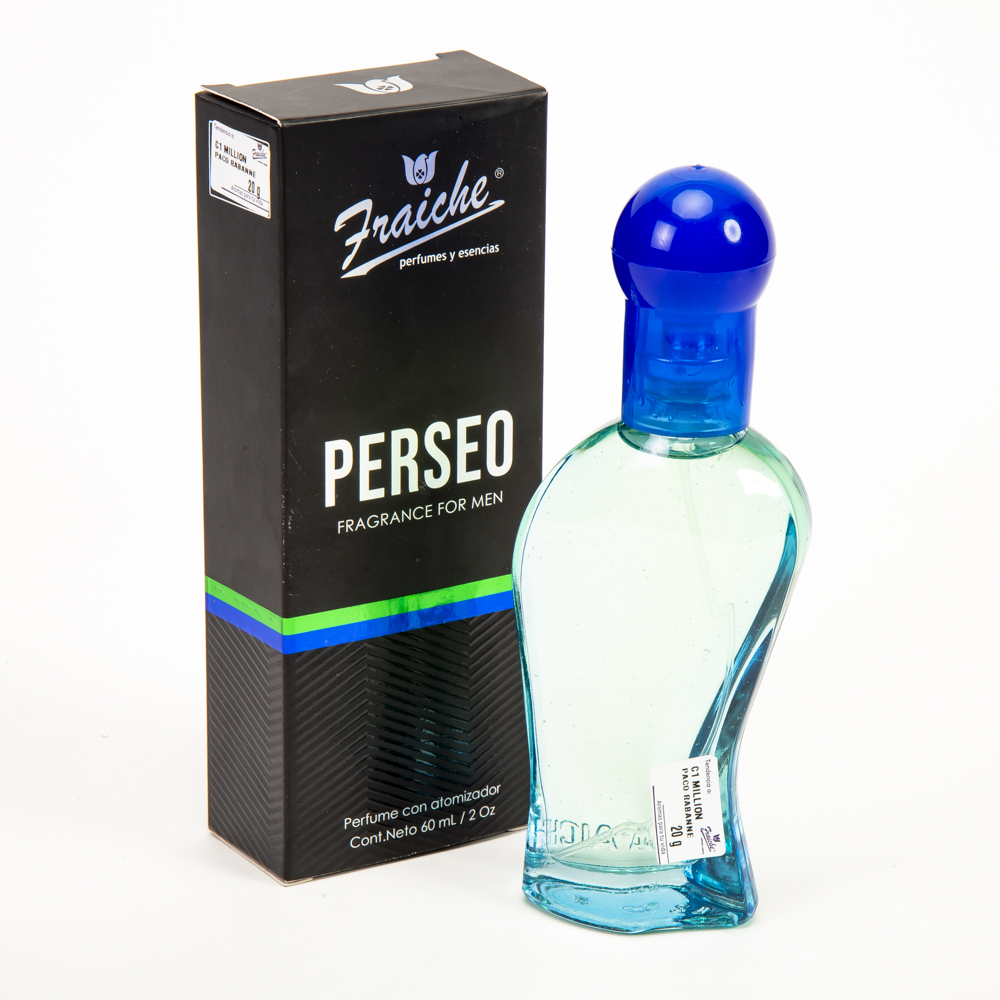 Colonia Fraiche hombre 60ml 1millio