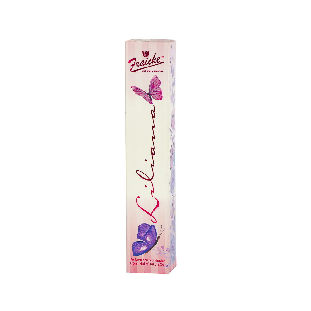 Colonia Fraiche mujer 60ml can can