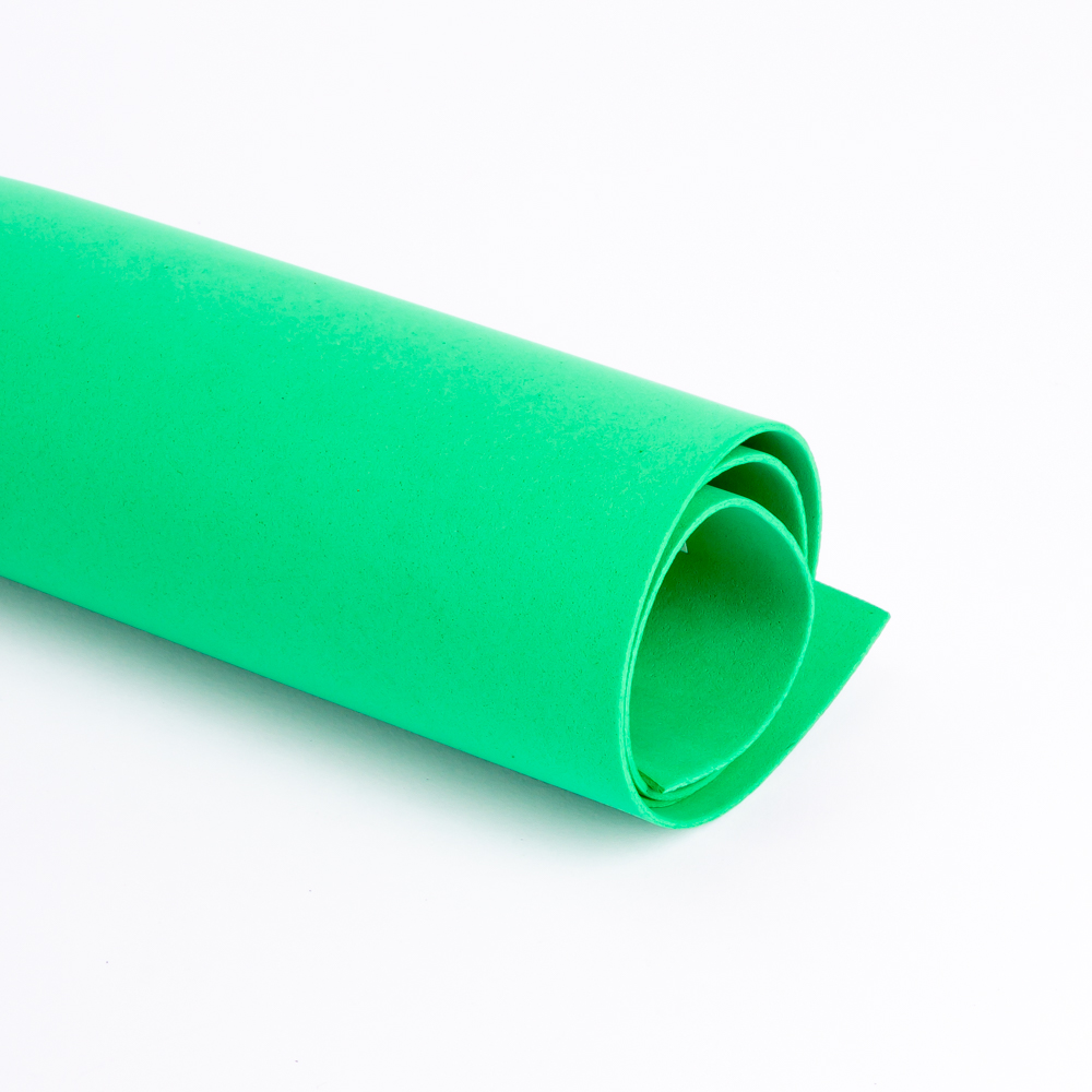 Foam liso 40x60cm verde oscuro