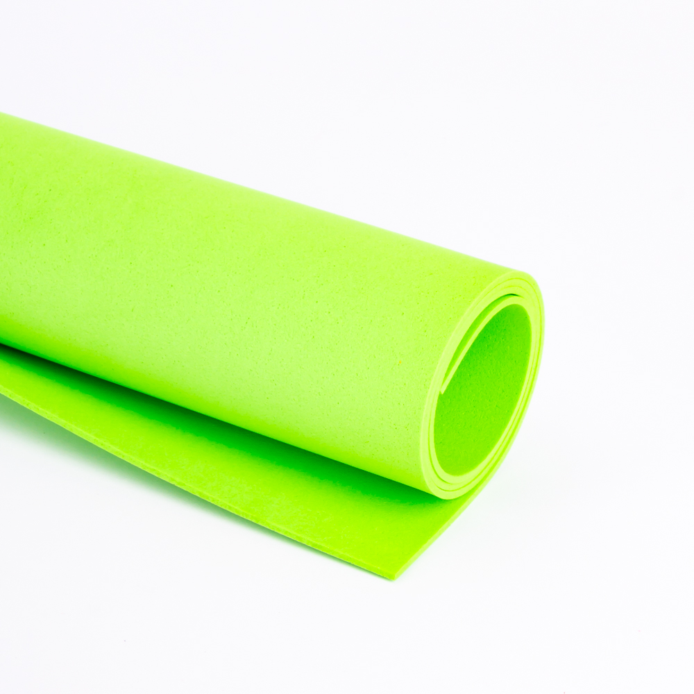 Foam liso 40x60cm verde claro