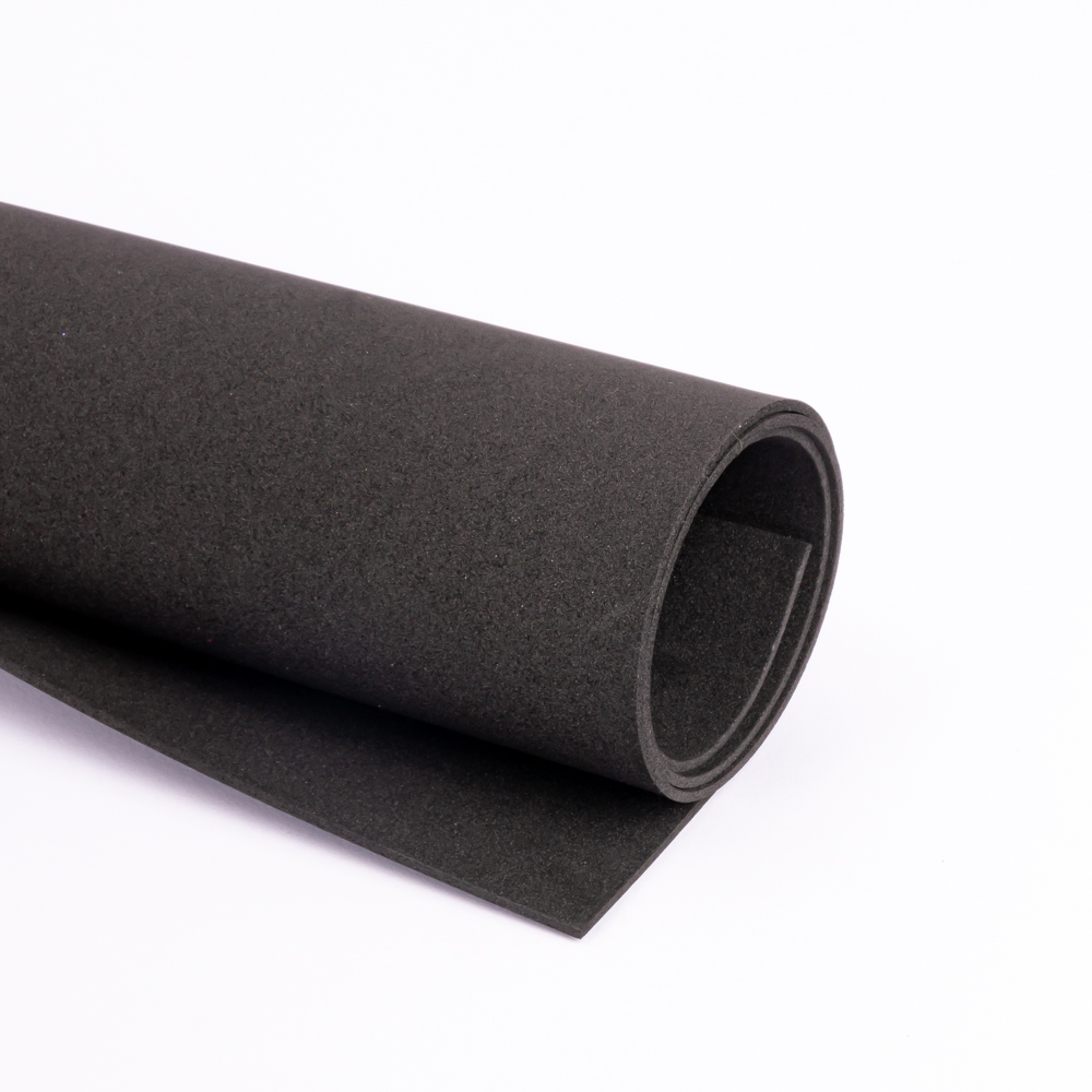 Foam liso 40x60cm negro