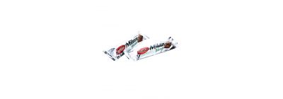 Chocolate Gallito Milan menta paquete 