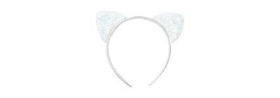 Diadema gato con orejas